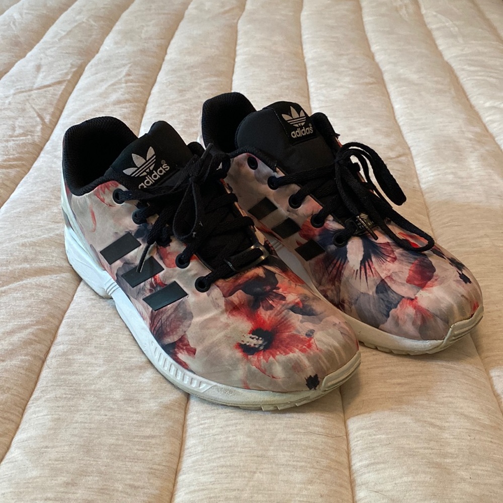 Adidas ZX Flux Torsion Sneakers